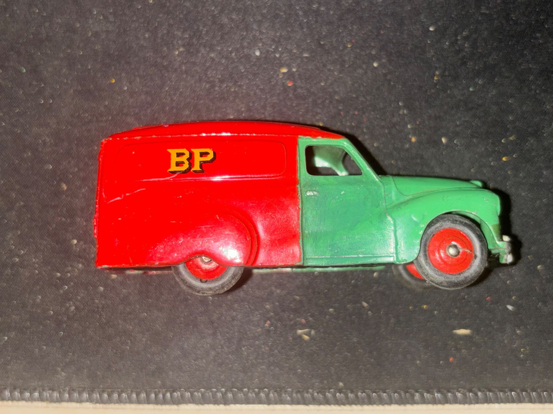 Dinky Toys Modellini d'auto: Véhicule utilitaire Dinky Toys Austin 470 BP Shell – Usato da Genève venduto da ele_bf9g 1