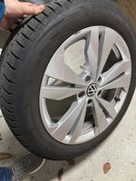 Winterräder VW ID3, 215/55R18 95T