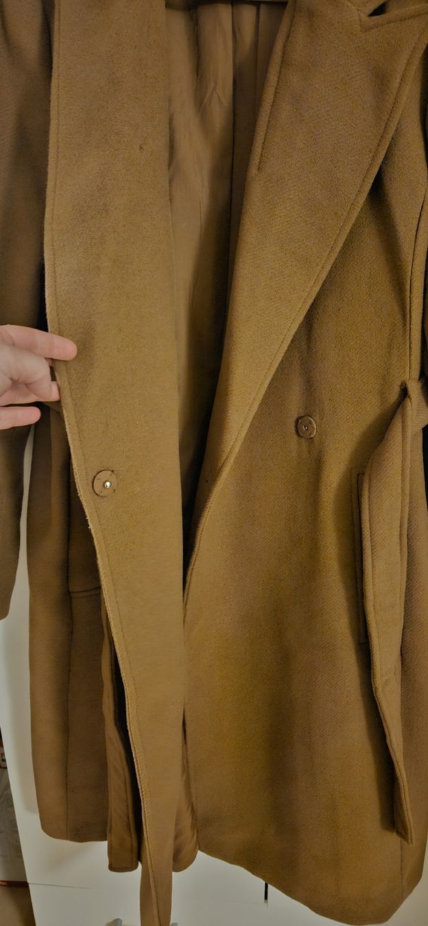 H&M Cappotti: H&M Mantel Grösse 42, New – Nuovo (secondo la descrizione) da Hellbühl venduto da Veci02 2