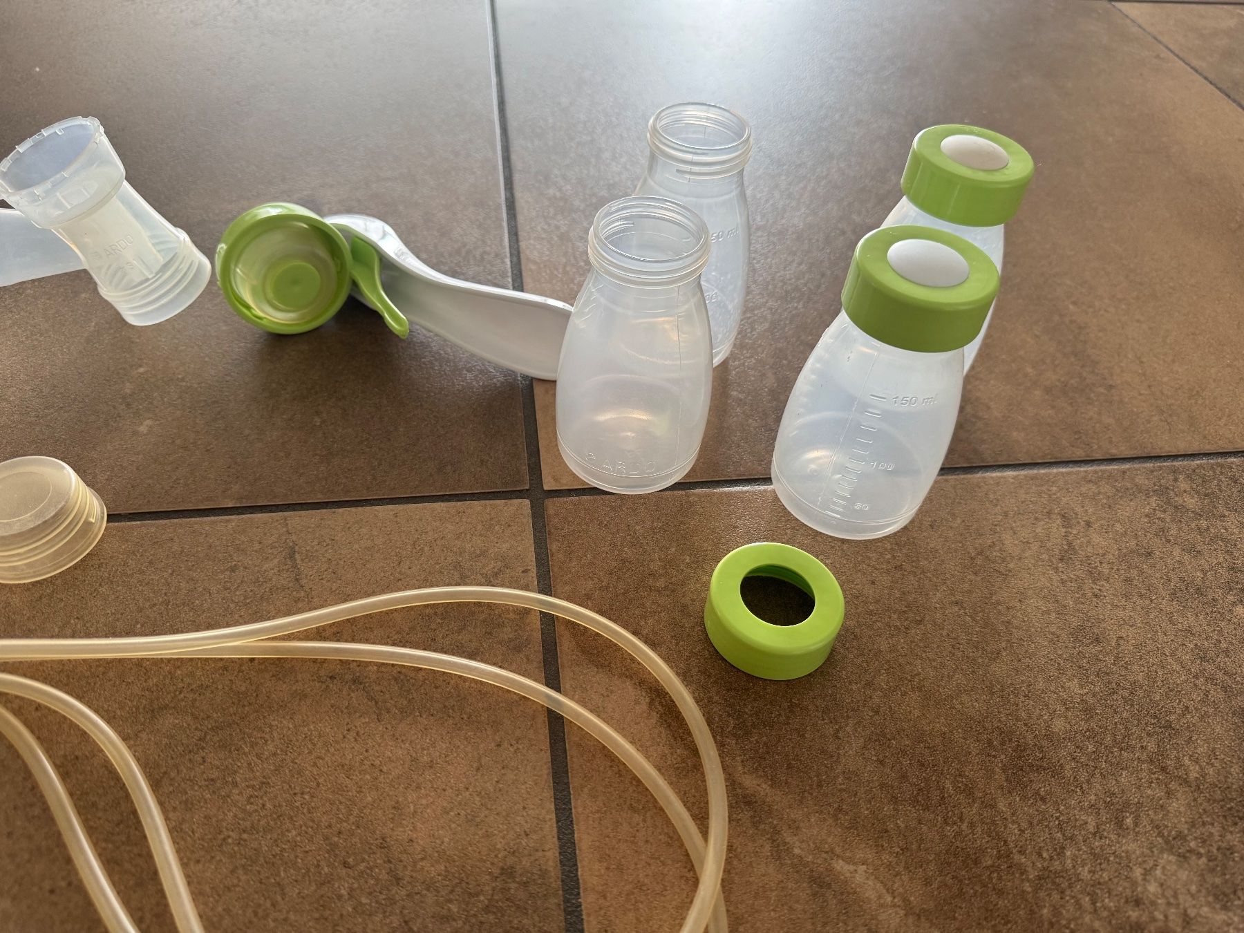 Ardo Accessori per l’allattamento: Ardo Double PumpSet – Usato da Wauwil venduto da RaFiLa 4