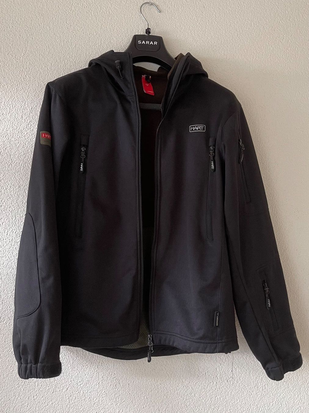 Napapijri Giacche: HARD (Sp) Membrana M/NP150CHF Jacke Windprof Softshell – Nuovo (secondo la descrizione) da Kölliken venduto da Prscoo