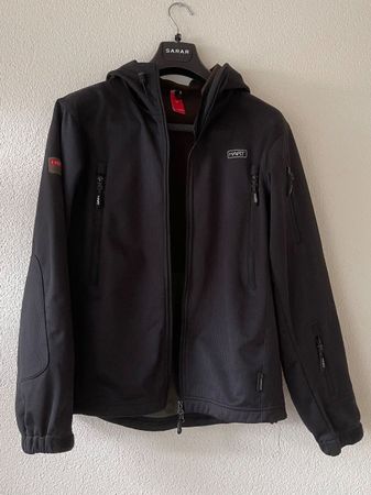 HARD (Sp) Membrana M/NP150CHF Jacke Windprof Softshell