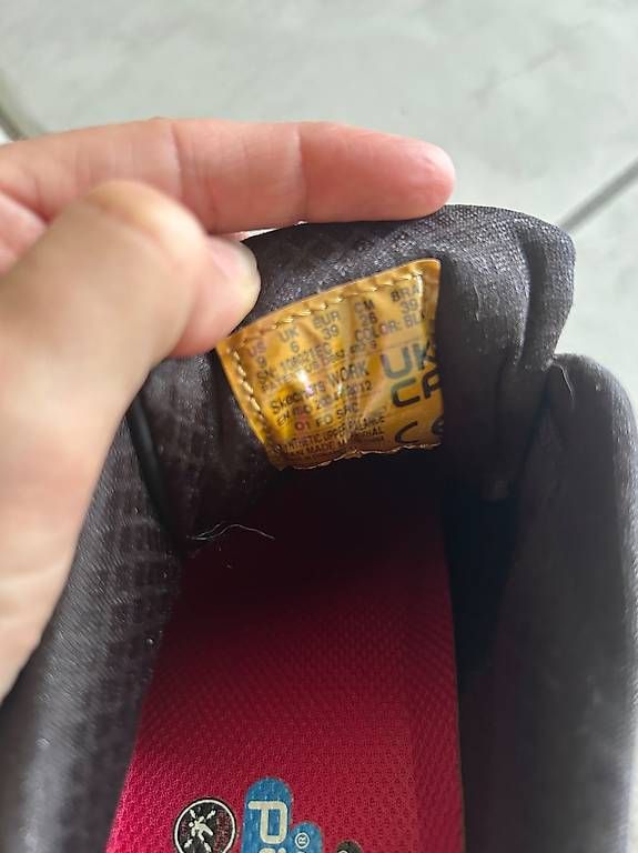 Skechers Scarpe da uomo: Skechers – Nuovo (secondo la descrizione) da Dättwil AG venduto da Tine05 4