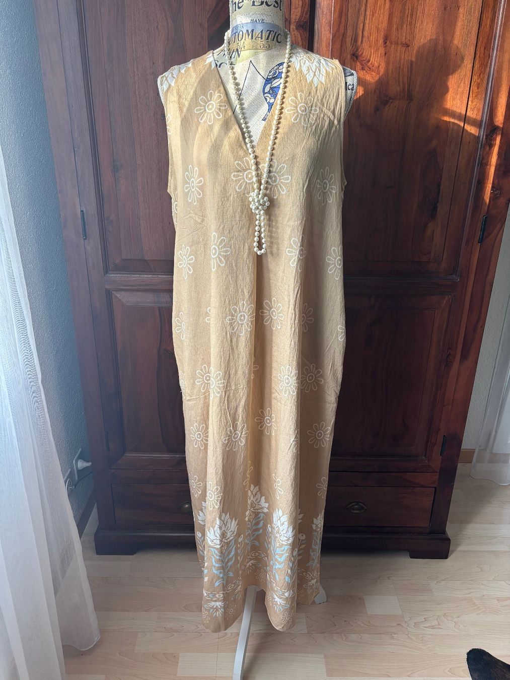 Vestiti: Sommerkleid aus Spanien neu – Nuovo (secondo la descrizione) da Merishausen venduto da yourdream