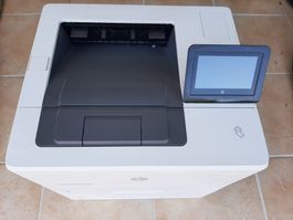 Laserdrucker HP LaserJet Enterprise M506