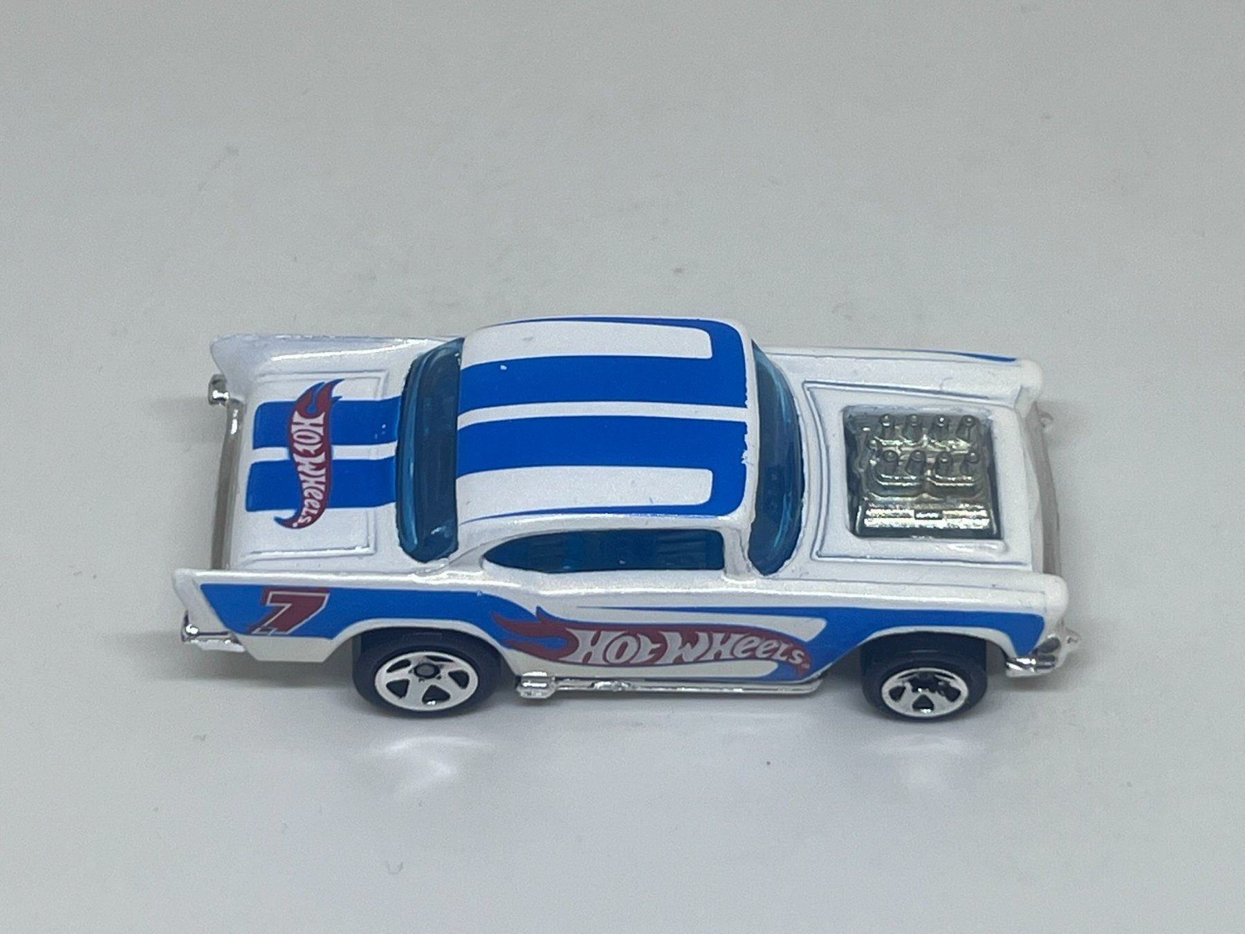 Hot Wheels Modellini d'auto: Hot Wheels '57 Chevy – Nuovo (secondo la descrizione) da Wildegg venduto da LaaBoutique 1