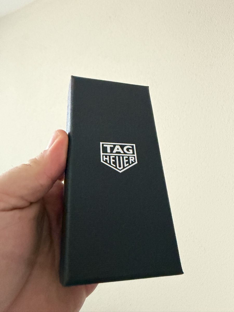 Tag Heuer Smartwatch: Tag Heuer Connected E4 42mm Rosegold – Neu (gemäss Beschreibung) aus Kloten von ale_29vf 7