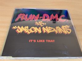 Run-D.M.C. Vs. Jason Nevins – It's Like