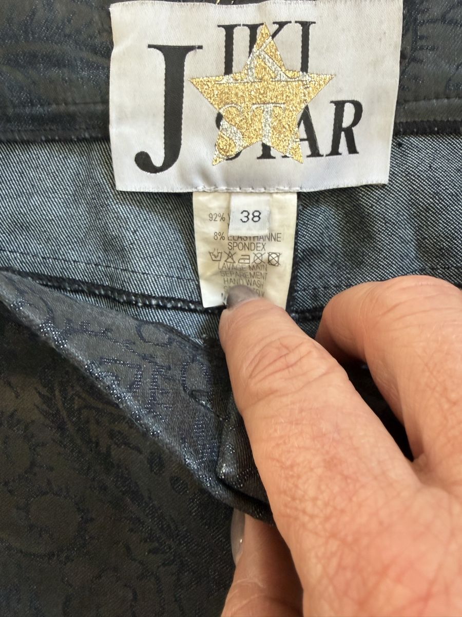 Pantaloni: Pantalon JIKI STAR T – Nuovo (secondo la descrizione) da Lausanne venduto da Doudoutze 4