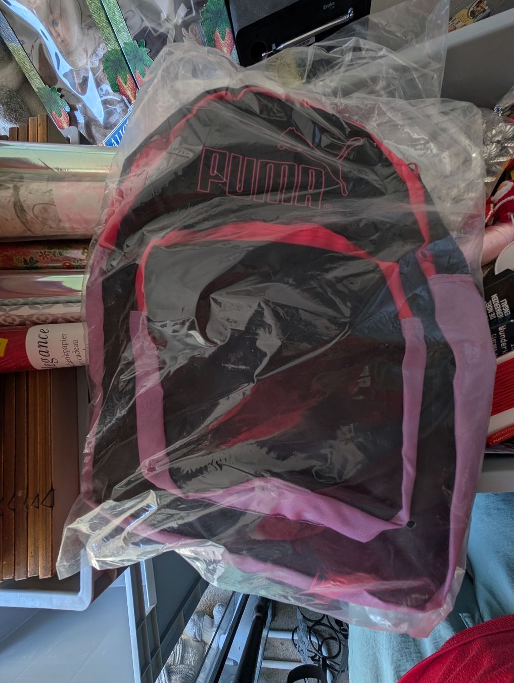 Puma Sacs à dos: PUMA Rucksack NEU  – Neuf avec emballage d'origine à Bern par berneroberlaenderin 4