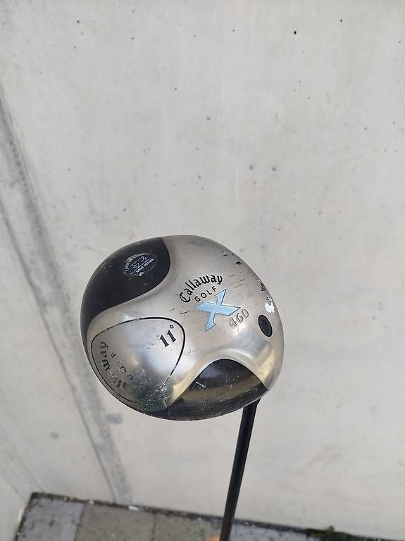 Mazze & Set: Callaway Golf Set  Driver, Woods, Irons & Putter – Usato da Trübbach venduto da Potatoooooooo 3