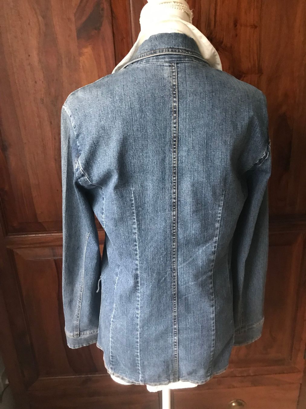 Giacche: JEANS BLAZER aus Fachgeschäft – Usato da Merishausen venduto da yourdream 2
