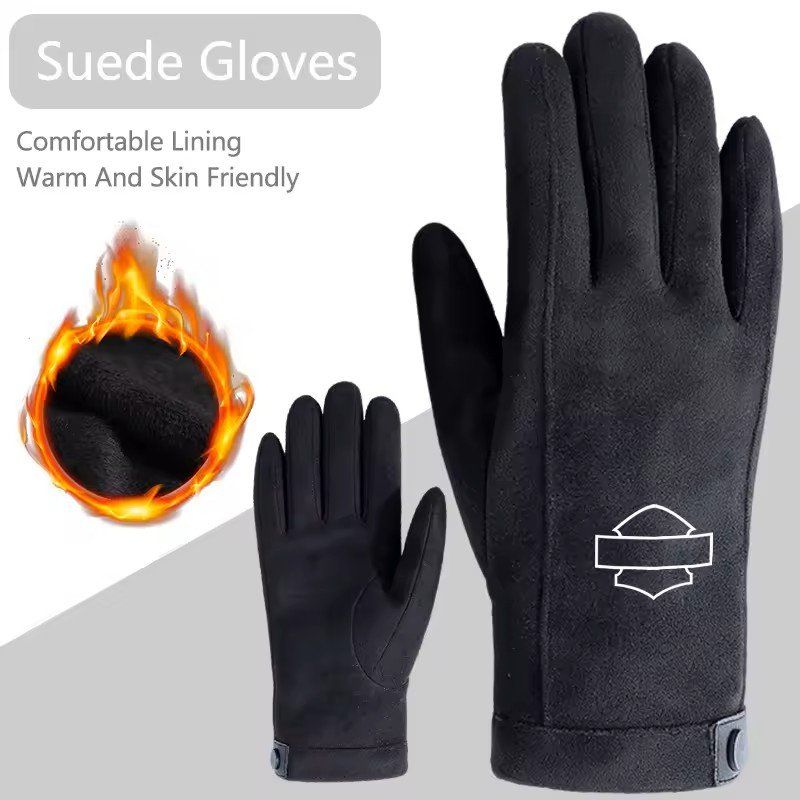 Gants & mitaines : Gants Harley Davidson J213 – Neuf avec emballage d'origine à Allens par MADE.IN.ROCK.N.ROLL 1