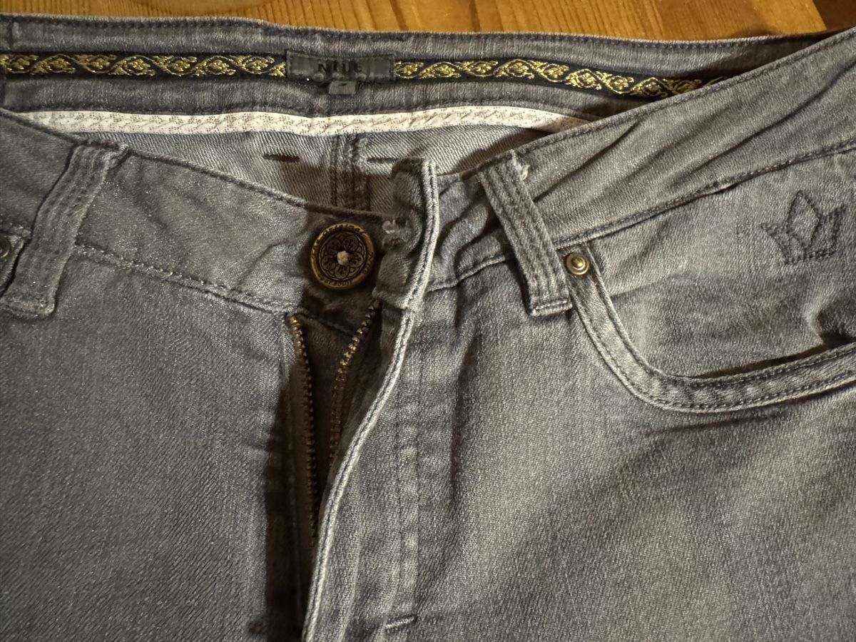 Nile Jeans: Nile Jeans, Gr. S, Top Zustand! – Nuovo (secondo la descrizione) da Feldbrunnen venduto da Sunneschin 7