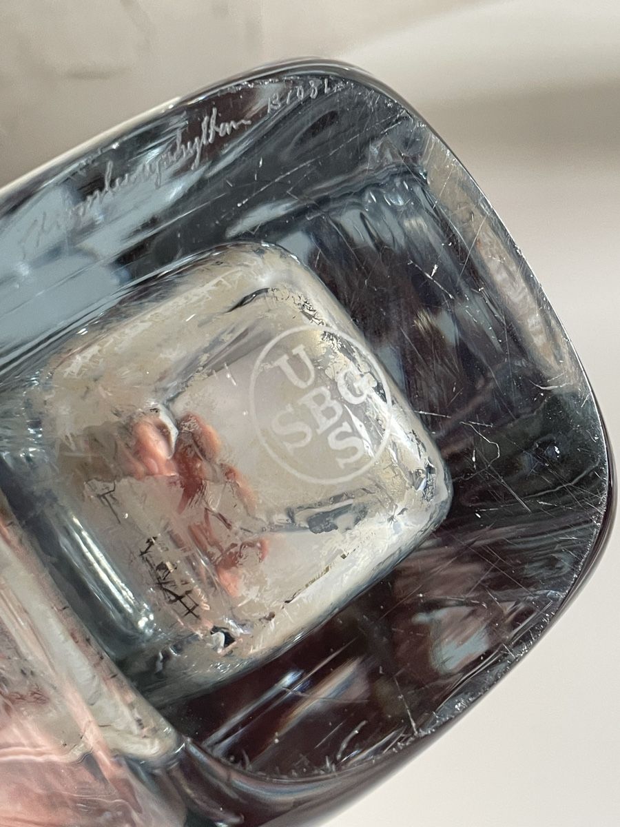 Vasi & Recipienti: Strömbergshyttan midcentury scandi vase – Usato da Basel venduto da Amechan. 1