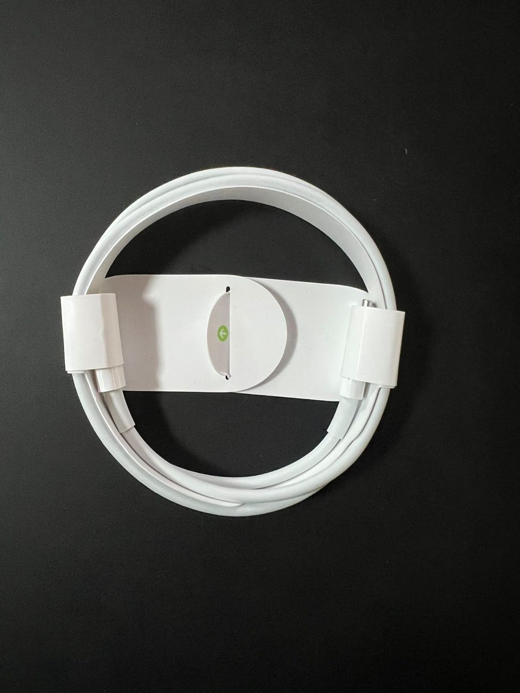 Apple Cavi: Apple USB-C auf Lightning Kabel weiss neu – Nuovo (secondo la descrizione) da Würenlos venduto da Ustr