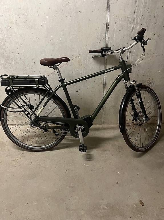 Biciclette: Velo électrique Btwin – Usato da Lausanne venduto da fab_j9l2