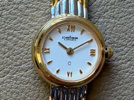 PALLAS Ormo Uhr Damen ca. 80er Jahre Quartz