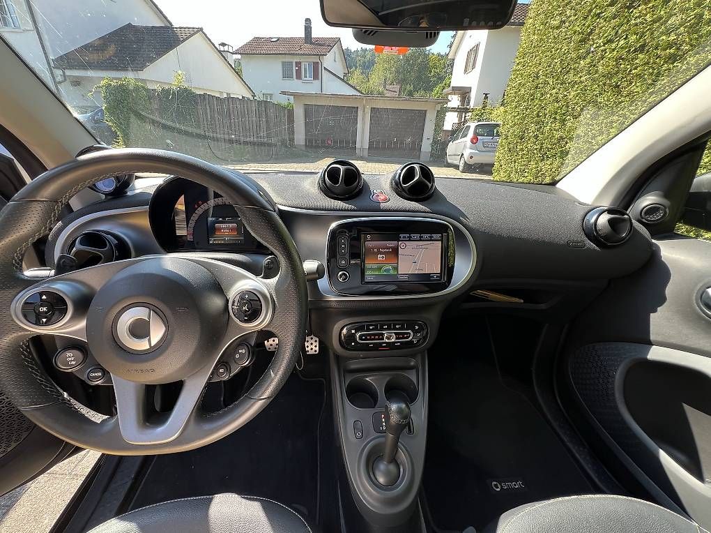 Autos: Smart Elektro Top Zustand  – Gebraucht aus Regensdorf von giopiter 3
