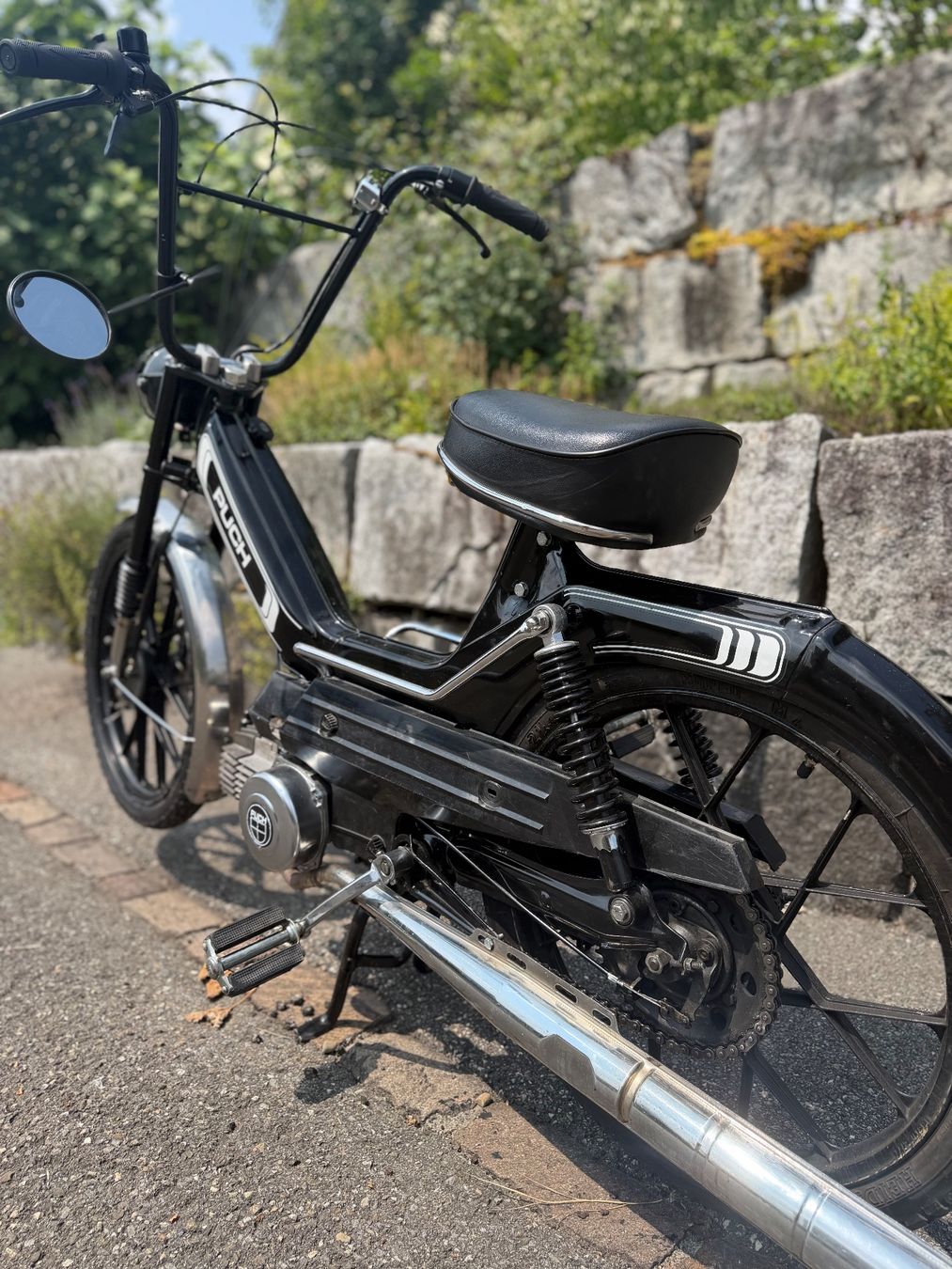 Puch Mofas: Puch Maxi S ZA50 – Gebraucht aus Kölliken von flicflac67 1