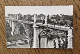 Bern, Kornhausbrücke, 1945