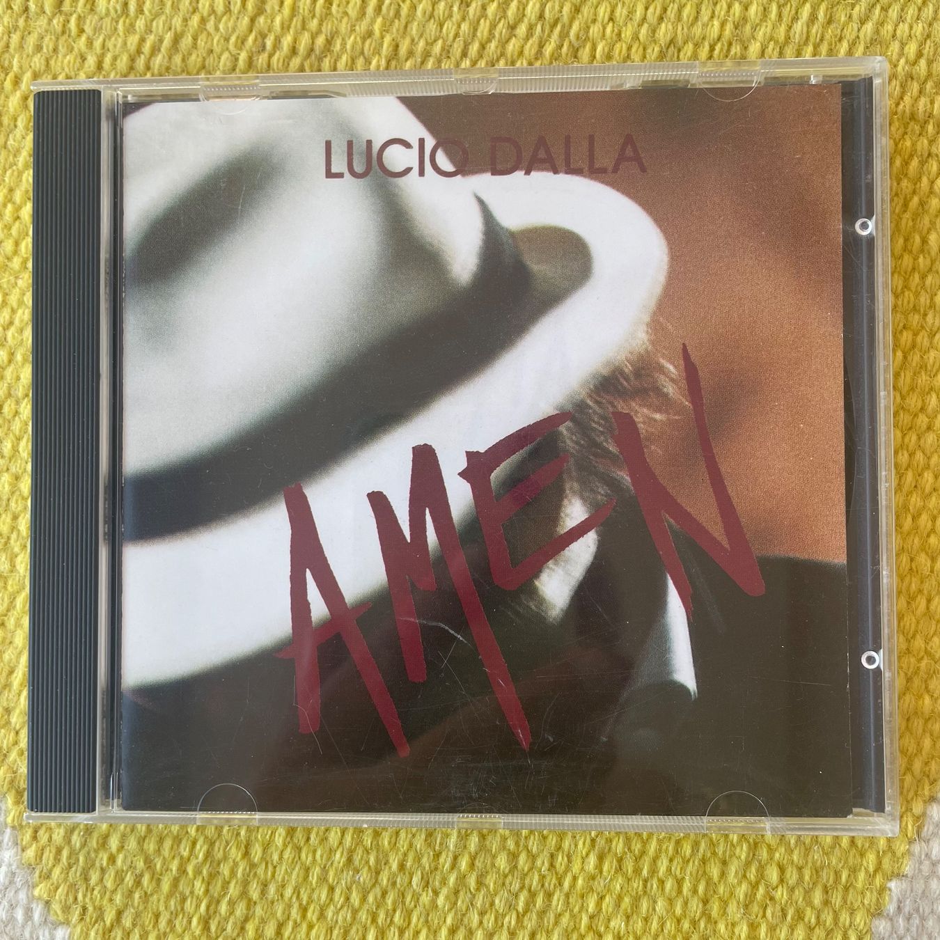 CDs: LUCIO DALLA-AMEN – D'occasion à Rorschacherberg par CD-Roli