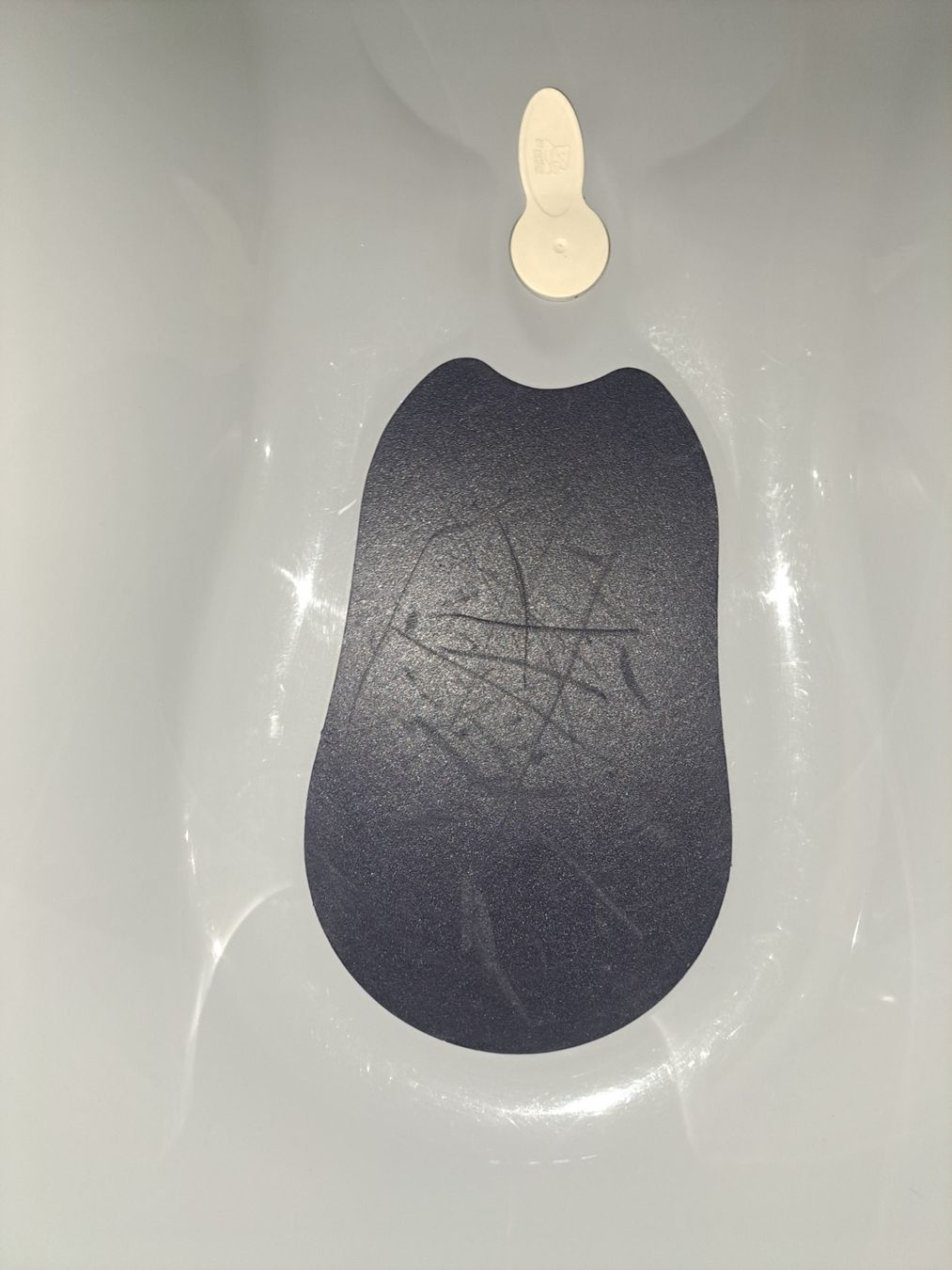Rotho Vasche da bagno: Babybadewanne mit Einsatz – Usato da Kaltbrunn venduto da Nili133 4