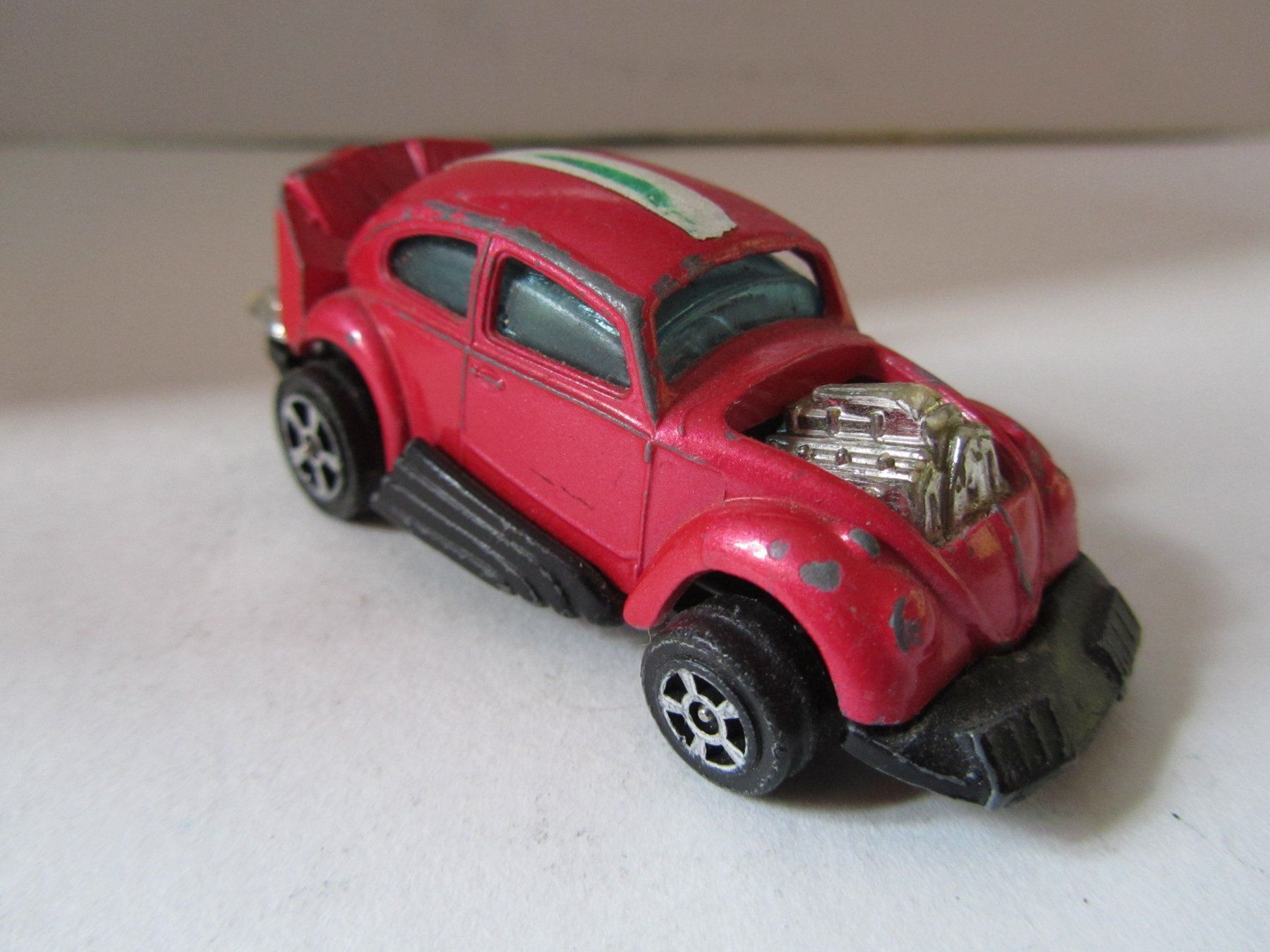 Volkswagen Modellini d'auto: VW Käfer Hot Rod, Corgi Juniors – Usato da Weiningen ZH venduto da dietsch57 1