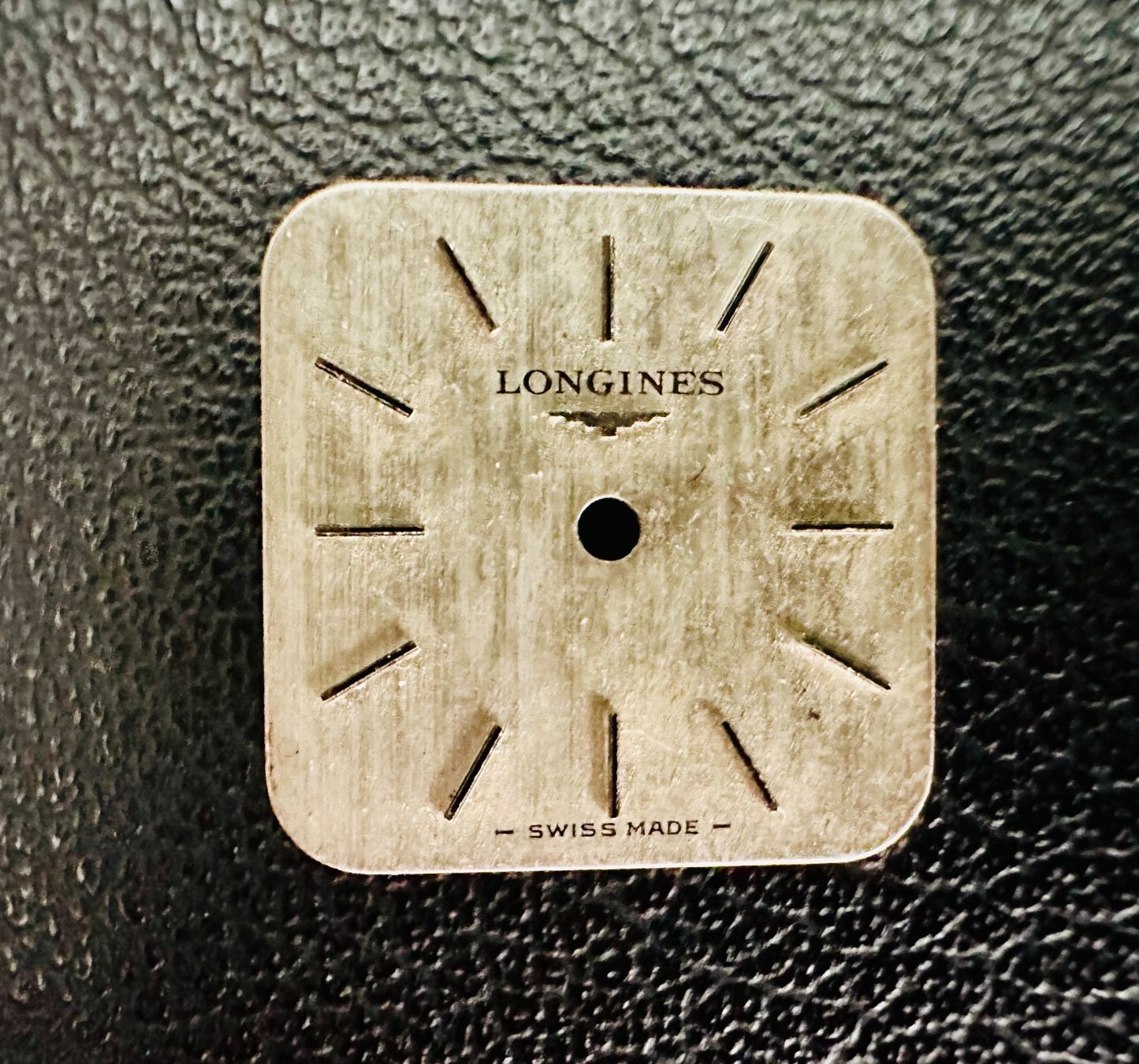 Longines Montres: LONGINES - LOT DE 5 PETITS CADRANS VINTAGE – D'occasion à Conthey par advisia 7