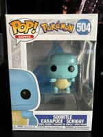 Funko Pop! Shiggy 504, Pokémon, 🐢📦✨