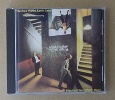 Manfred Mann's Earth Band – Angel Station - D3