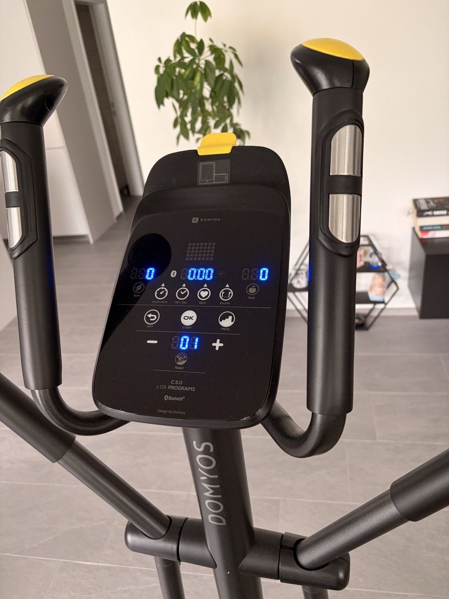 Decathlon Vélos d'appartement: Crosstrainer  – Neuf (Voir description) à untersiggenthal par stephanymar 4