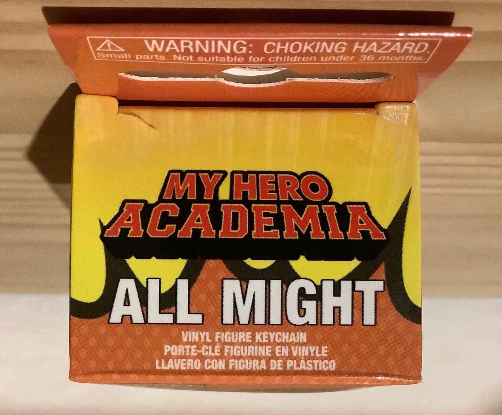 Funko Statuette: My Hero Academia Figur all Might – Usato da Sarnen venduto da Paris99 4