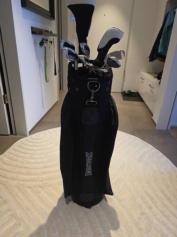 Mazze & Set: Spalding Golfset – Usato da Sarmenstorf venduto da sebi1975 2