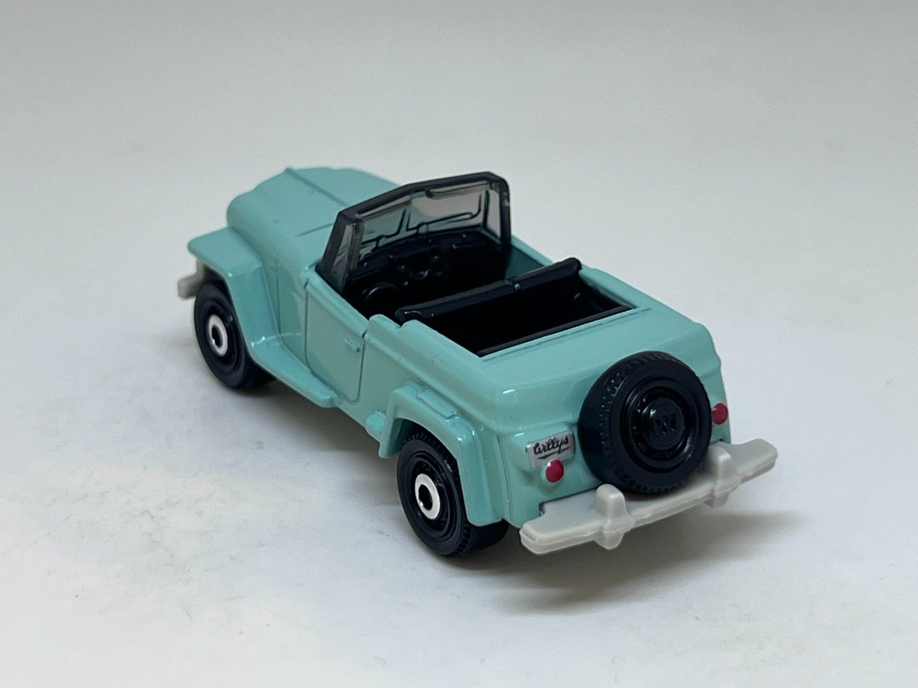 Matchbox Modellini d'auto: Matchbox 1948 Willys Jeepster #772 – Usato da Wildegg venduto da LaaBoutique 2