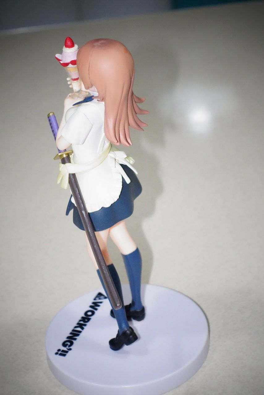 Figuren: Anime-Figur Working!! Tahanashi Souta – Gebraucht aus Engelburg von MarcelR01 4
