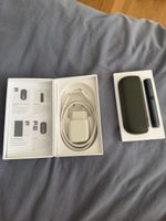 IQOS Pocket Charger + Holder – komplett mit OVP & Zubehör