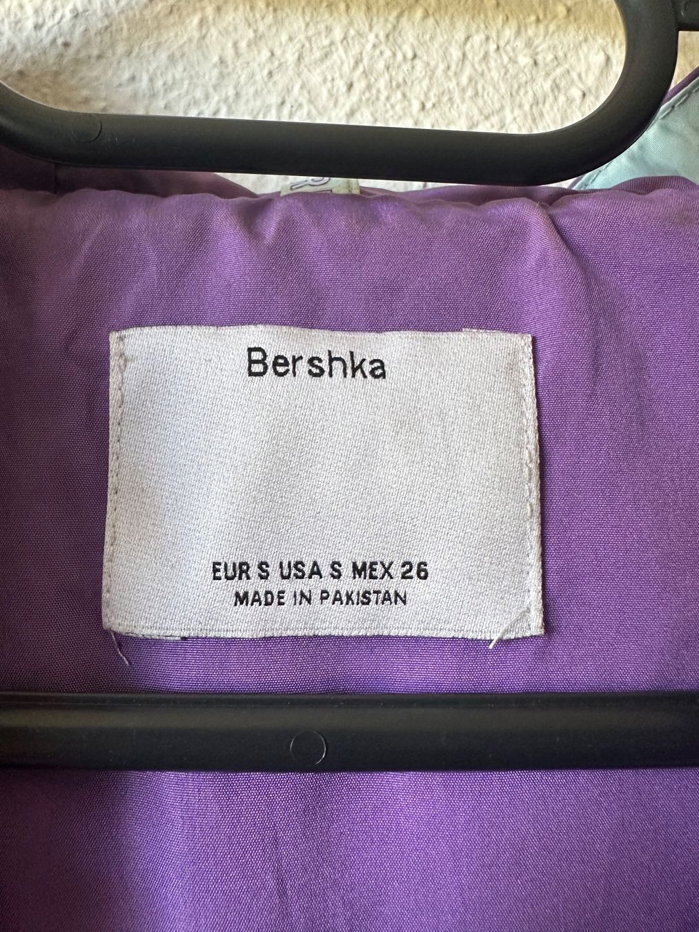 Bershka Giacche: Vintage Jacke Bershka Gr. S – Nuovo (secondo la descrizione) da Langenthal venduto da fab_7q2r 2