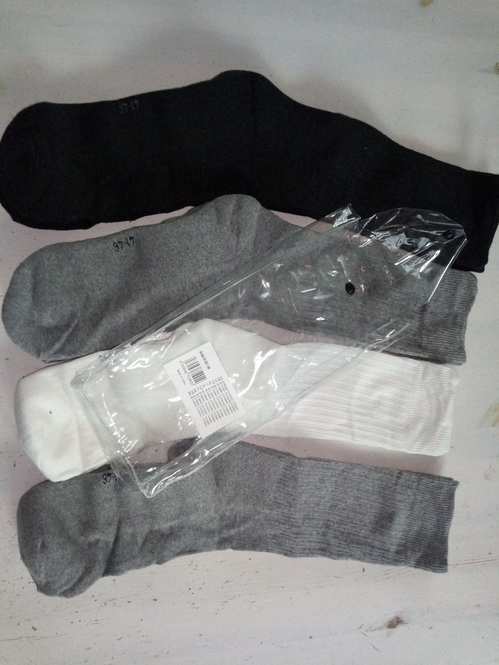 Calze: Casuals Socken Set Grösse 41-46 – Nuovo e nell'imballaggio originale da Beckenried venduto da Havacola 4