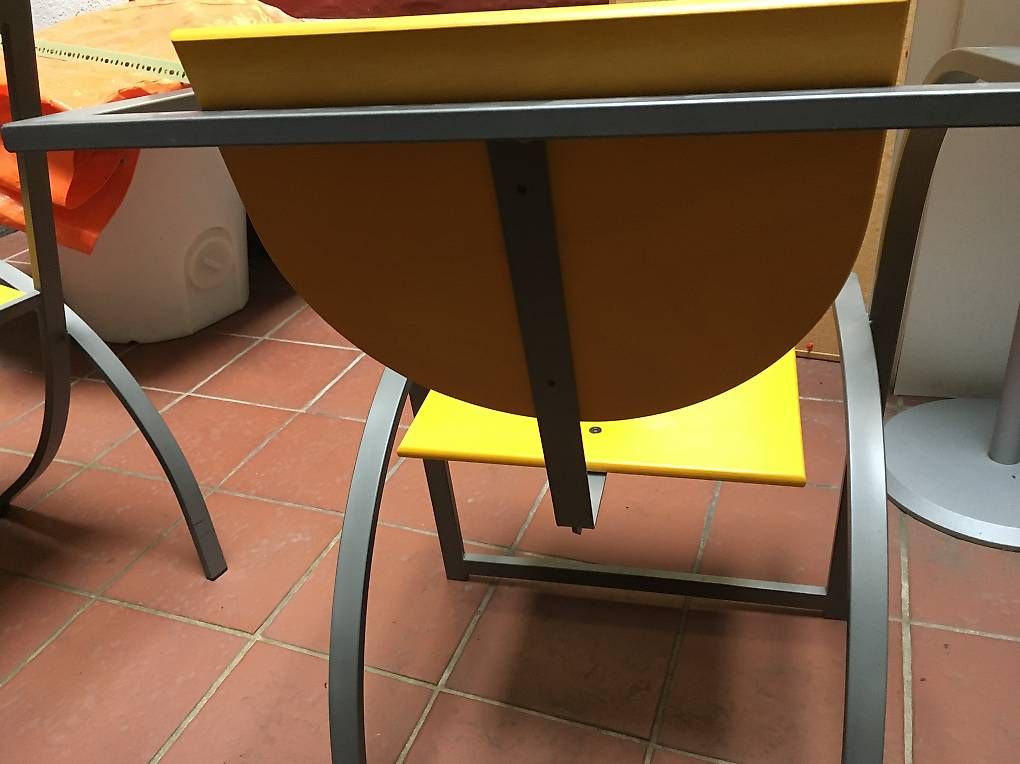 Chaises: Designerstuhl – D'occasion à Basel par len_8kpw 2