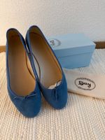 DAY Ballerines bleu size 39 bon état