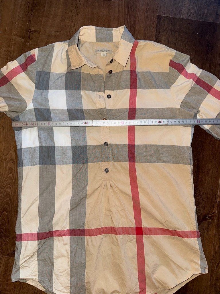 Burberry Tuniche: Burberry tunic blouse - XS – Nuovo e nell'imballaggio originale da St-Sulpice VD venduto da juhdu 2