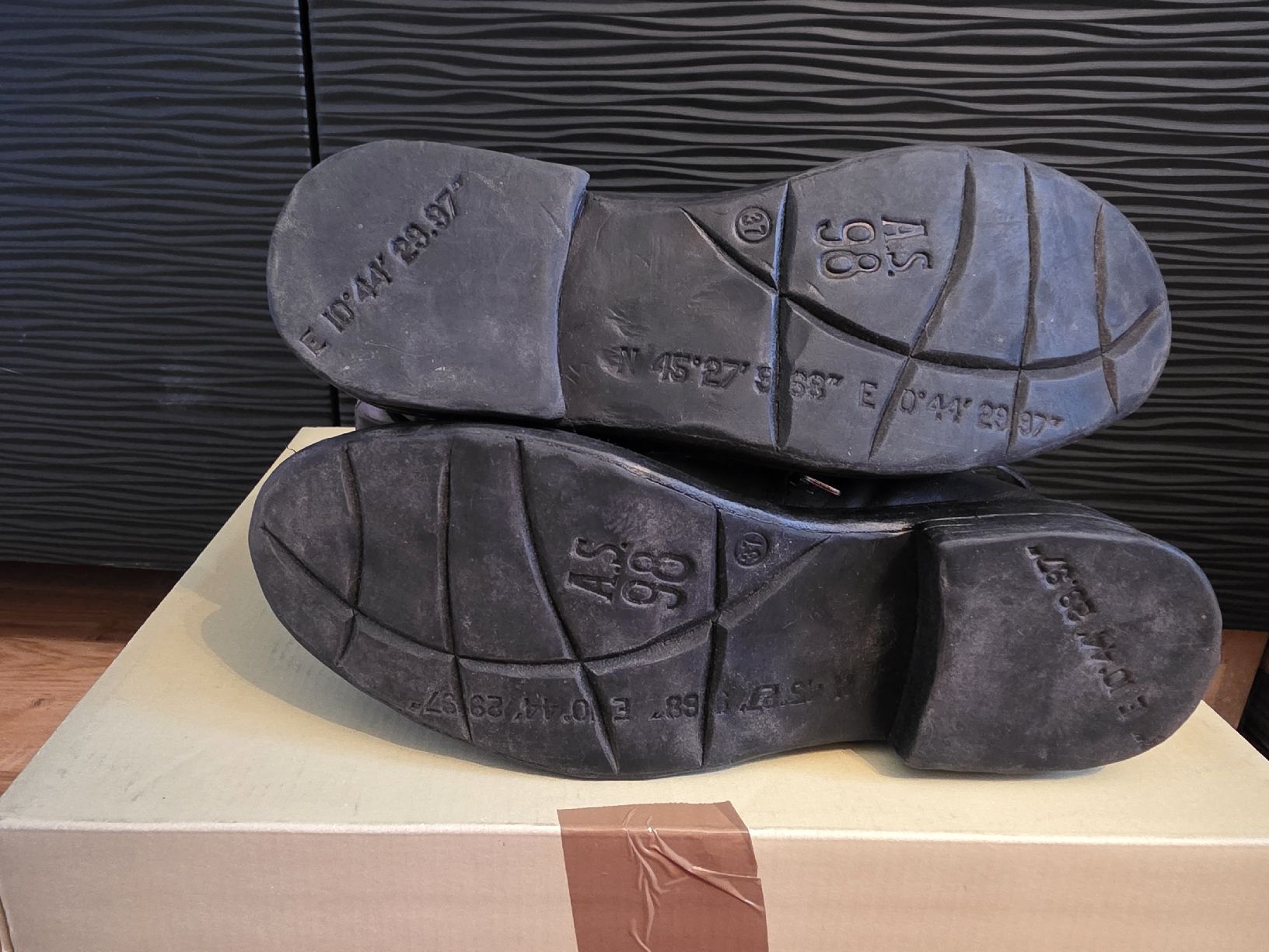 A.S.98 Scarpe da donna: A.S.98 Airstep Schuhe Gr.37 – Nuovo (secondo la descrizione) da Pratteln venduto da bea_bxv5 2