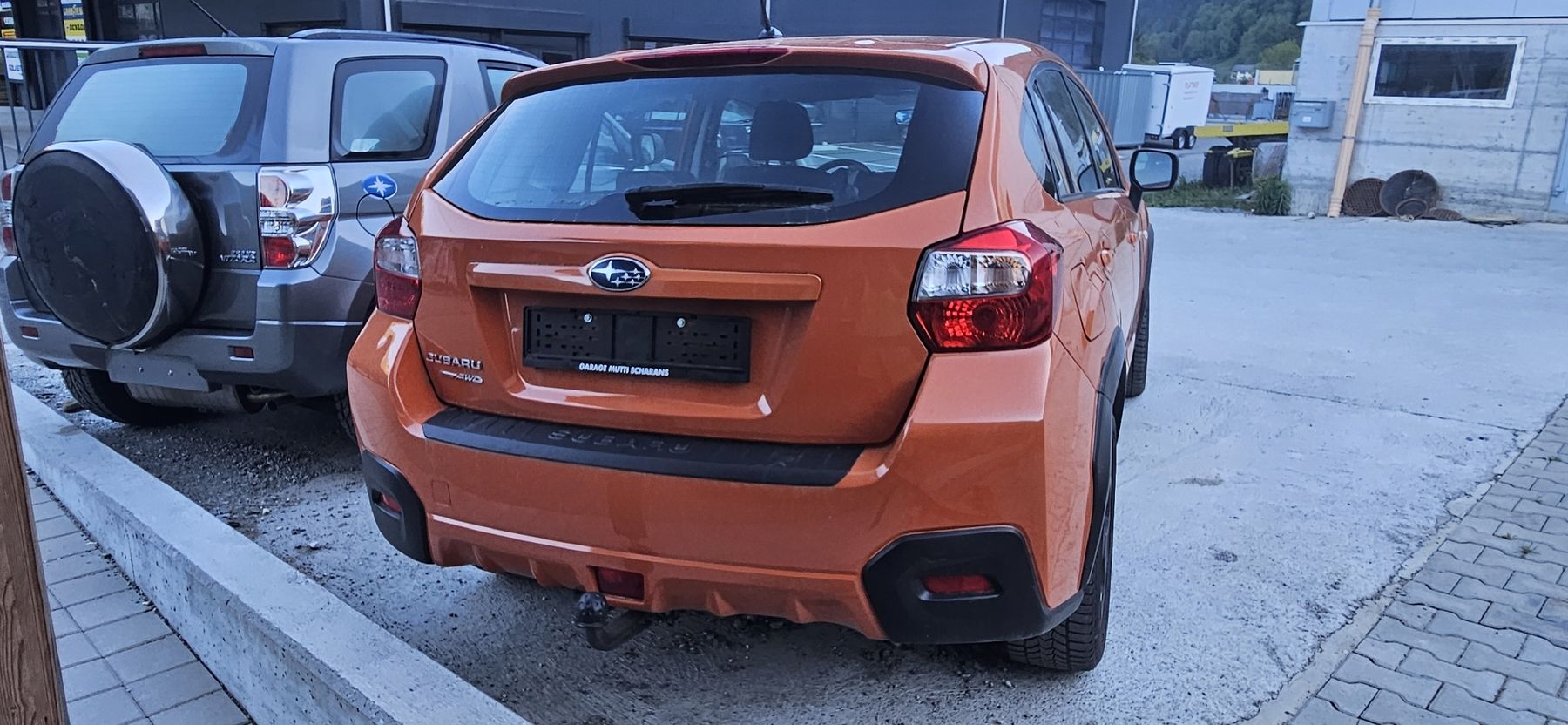 Subaru Automobili: Subaru XV 1.6i – Usato da Rothenbrunnen venduto da tschoerni01 4