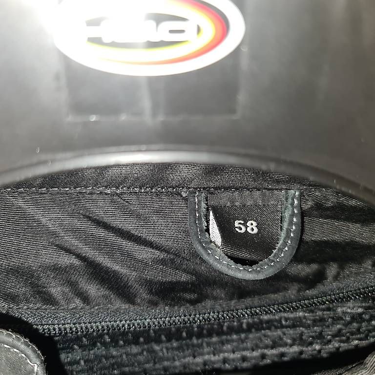 Held Giacche: Herren Wildleder Motorradjacke Gr 58 Mohawk – Usato da Uetendorf venduto da Sherryco 4