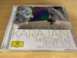 Eliette von Karajan Pres - Mein Leben An Seiner Seite - 2 CD