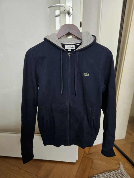 Soutien-gorge De Sport J.Crew Zippé Devant - Bleu - Taille XS - NEUF AVEC ÉTIQUETTES