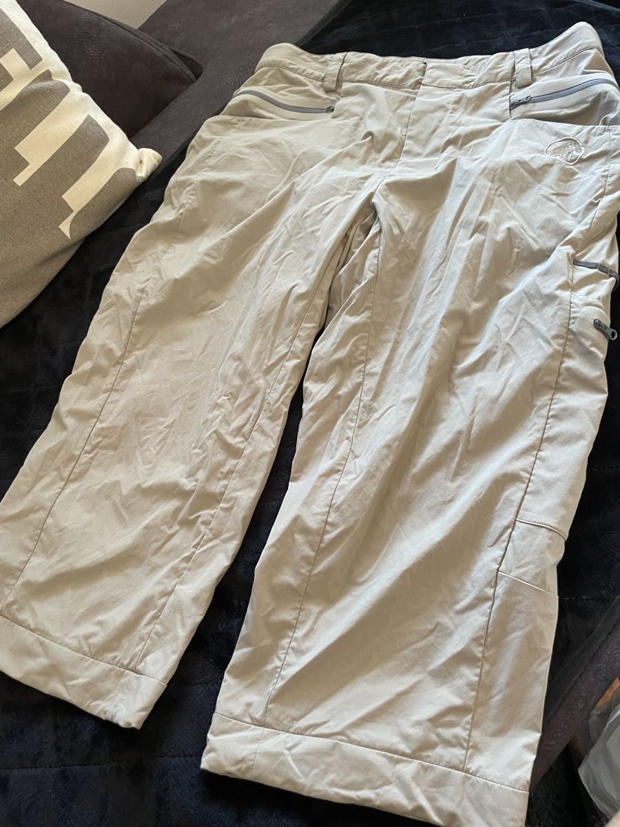 Mammut Pantaloni: Mammut kurze Hose – Usato da St.Gallen venduto da bubo2008 7