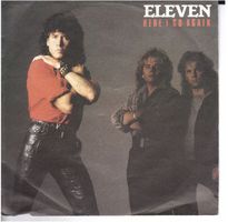 Single7  Eleven  --  Here i go again