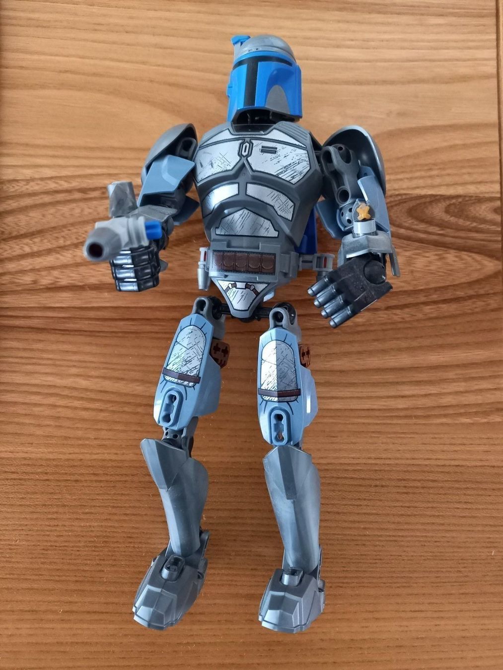 Star Wars Statuette: 4 Star Wars Figuren plus ein Dino – Usato da Watt venduto da cadirma 2